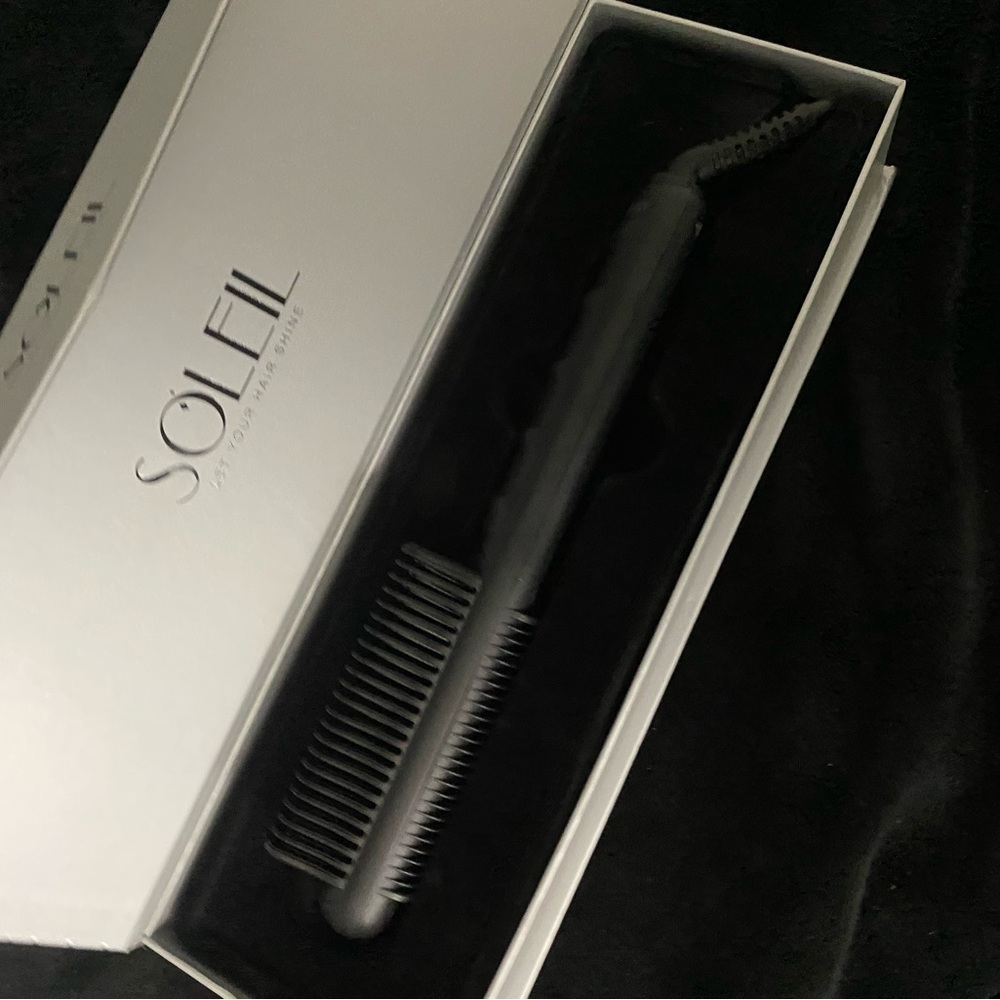 Professional Styling Hot Comb - Picture 2 of 4
